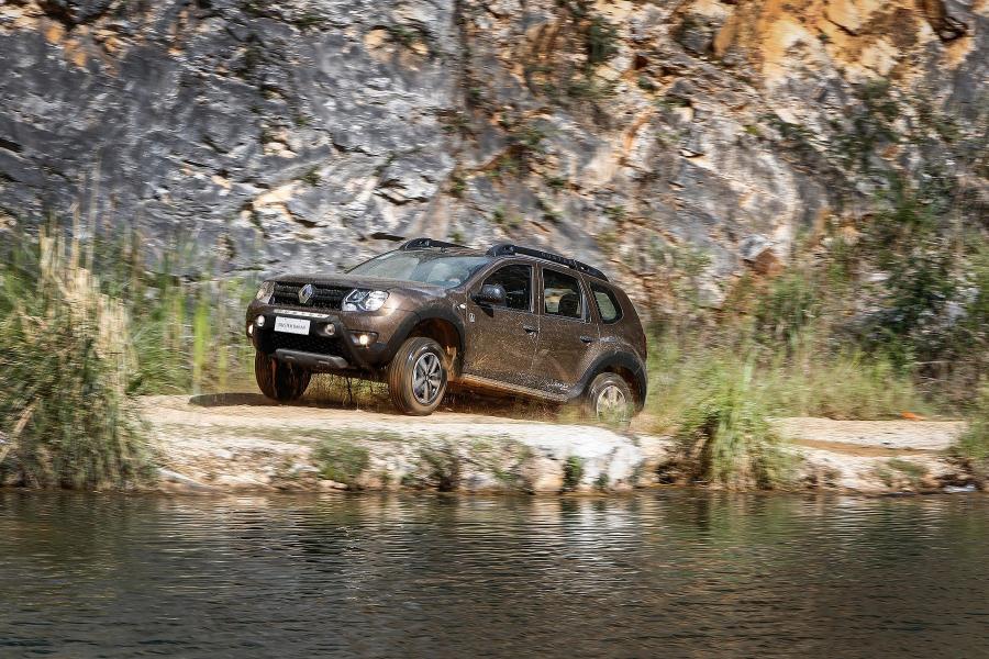  Renault Duster Dakar II 2017 года  (фото 7 из 8)